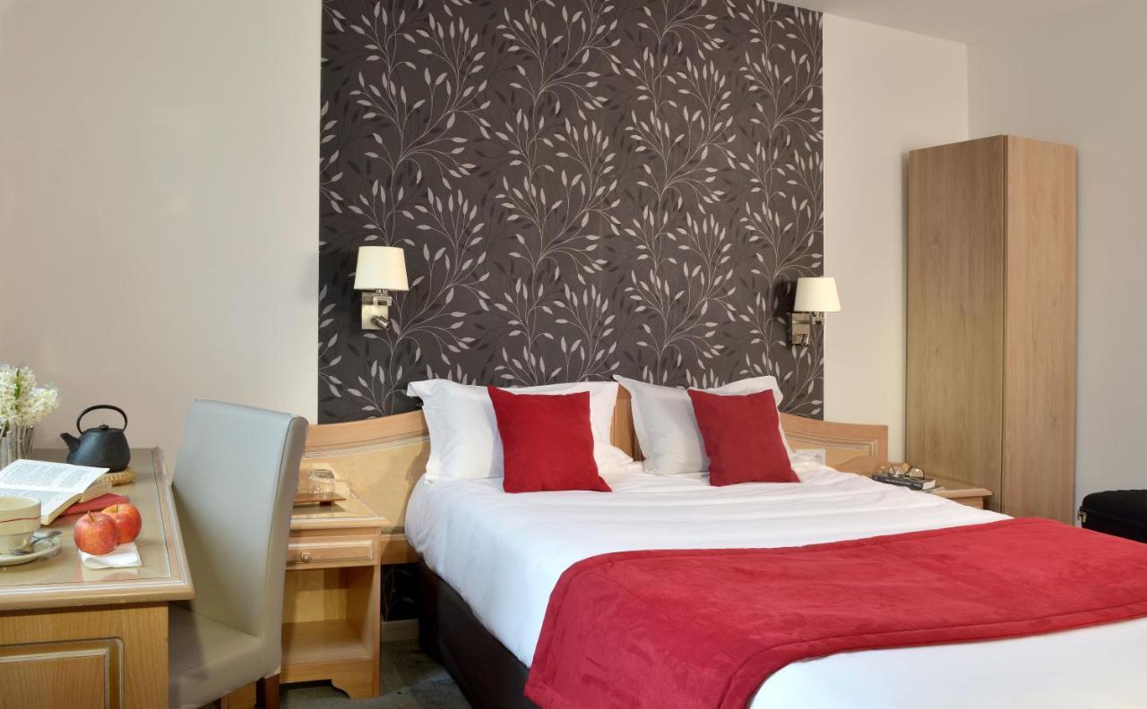 Logis Hotel Le Continental Châteauroux Εξωτερικό φωτογραφία