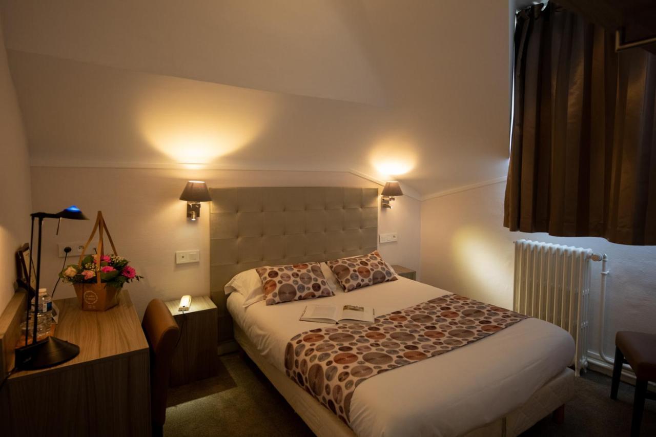 Logis Hotel Le Continental Châteauroux Εξωτερικό φωτογραφία
