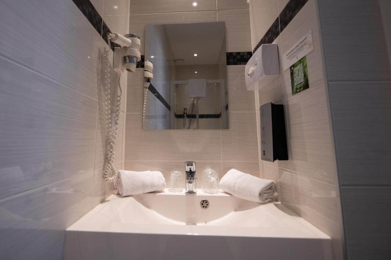 Logis Hotel Le Continental Châteauroux Εξωτερικό φωτογραφία
