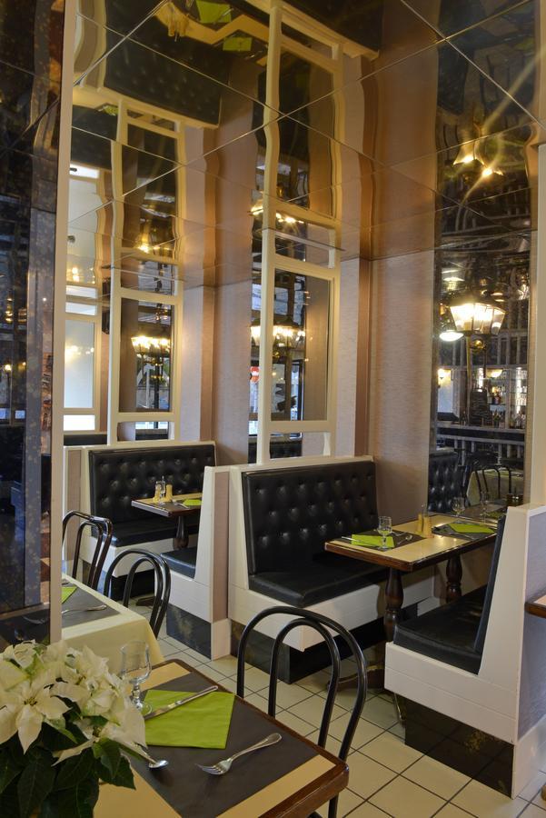 Logis Hotel Le Continental Châteauroux Εξωτερικό φωτογραφία