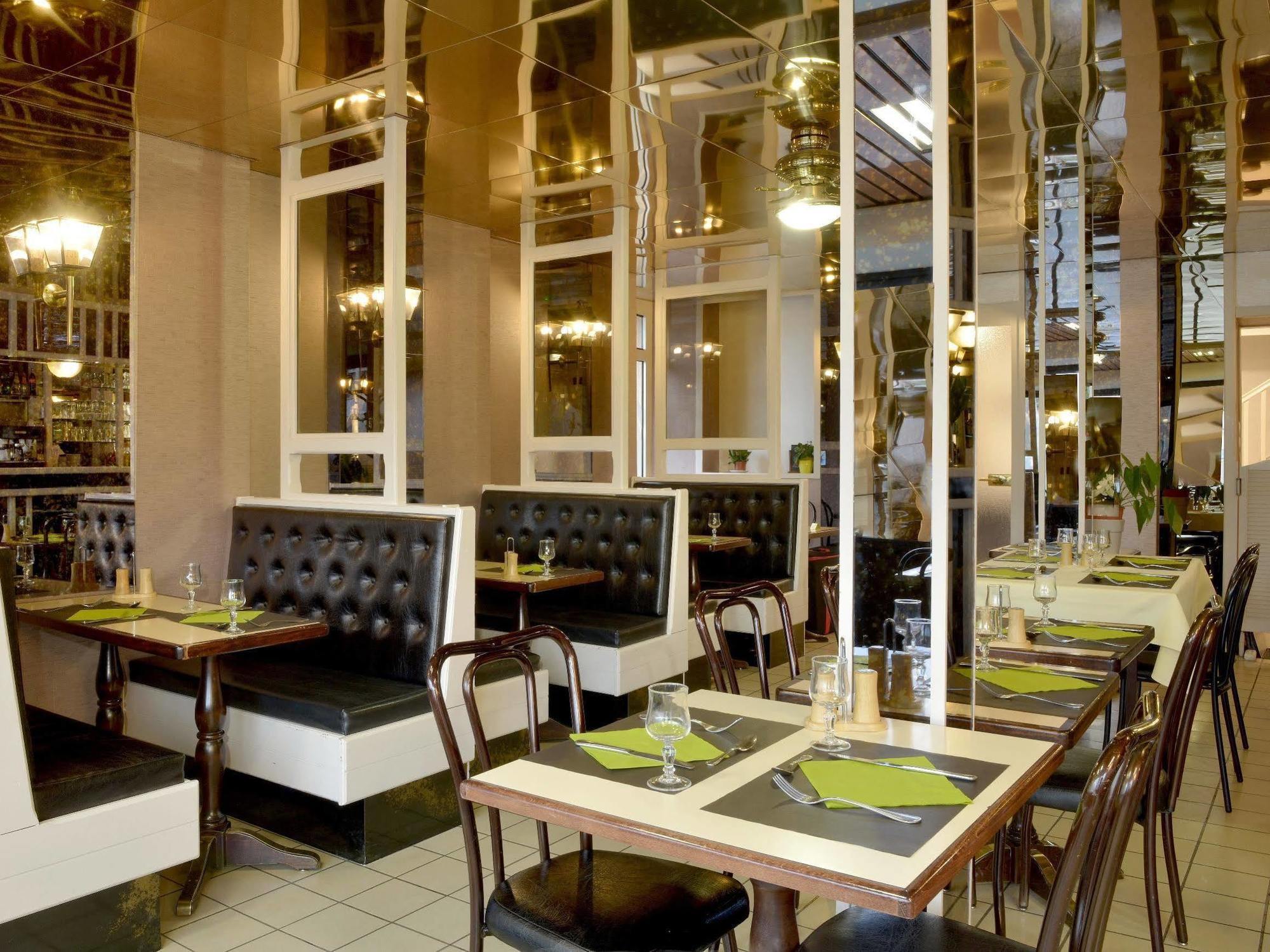 Logis Hotel Le Continental Châteauroux Εξωτερικό φωτογραφία