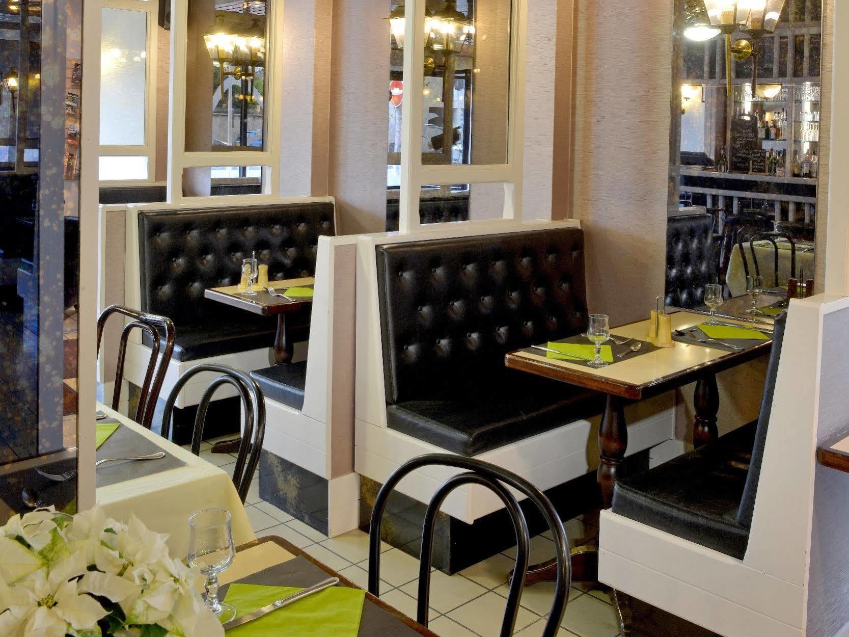 Logis Hotel Le Continental Châteauroux Εξωτερικό φωτογραφία