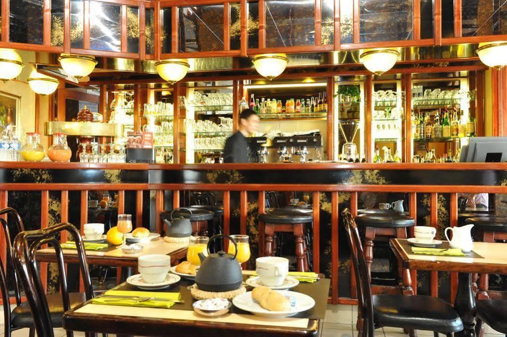 Logis Hotel Le Continental Châteauroux Εξωτερικό φωτογραφία